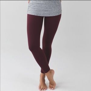 Lululemon high times pant size 6